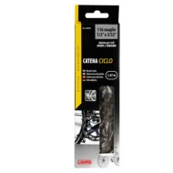 92994-S-01.JPG Catena Ciclo 1/2"x3/32" 116 Maglie Emergenza Riparazione