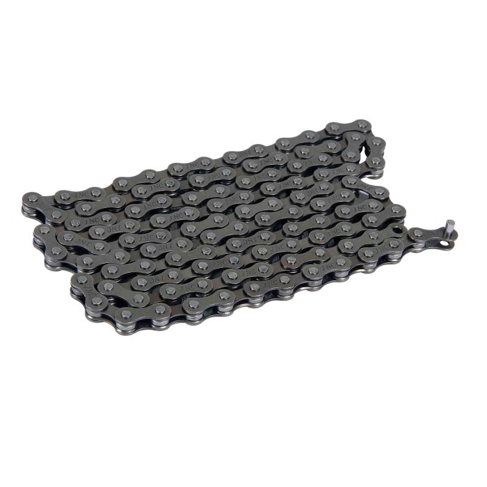 92994-C-01.JPG Catena Ciclo 1/2"x3/32" 116 Maglie Emergenza Riparazione