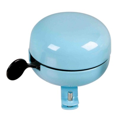 93279-S-02.JPG Vintage Campanello In Metallo Verniciato Campanelli