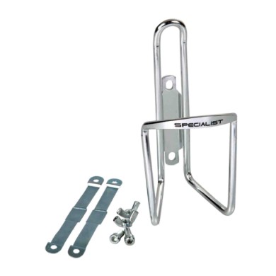 93303-S-01.JPG De Lux Portaborraccia In Alluminio Borracce E Supporti