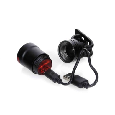 93556-S-03.JPG Smart Logic Fanale Posteriore A Led Ricaricabile Tramite Usb Fanali