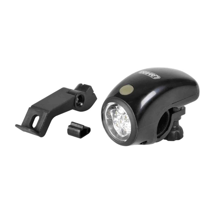 93568-S-01.JPG Fanale Anteriore A 5 Led Con Doppio Attacco Fanali
