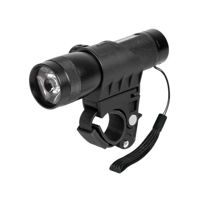 93574-S-02.JPG Fanale Anteriore In Alluminio A Led 1w Fanali