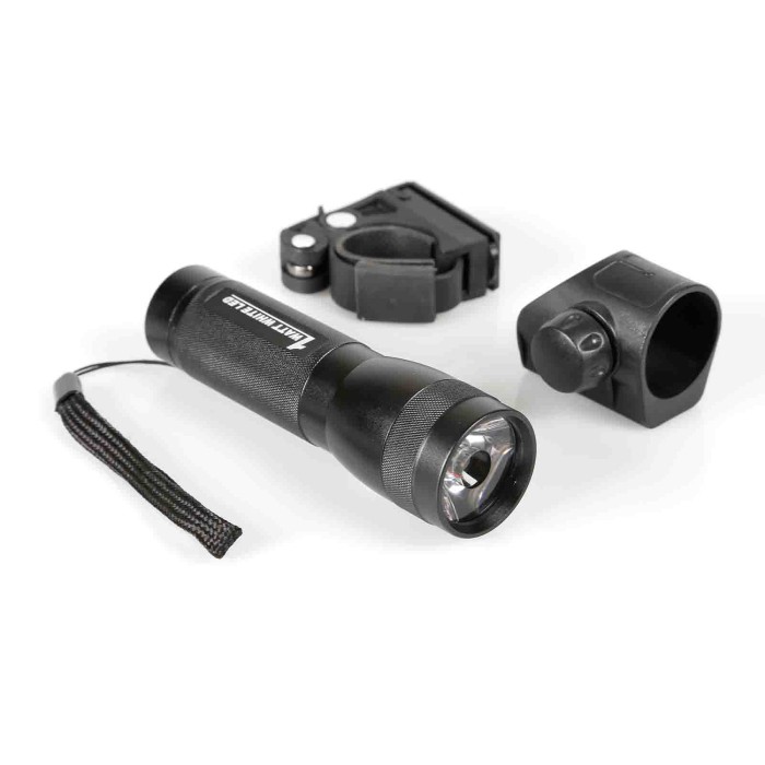 93574-S-03.JPG Fanale Anteriore In Alluminio A Led 1w Fanali