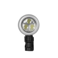 93577-S-01.JPG Fanale Anteriore 3 Led Silver Fanali