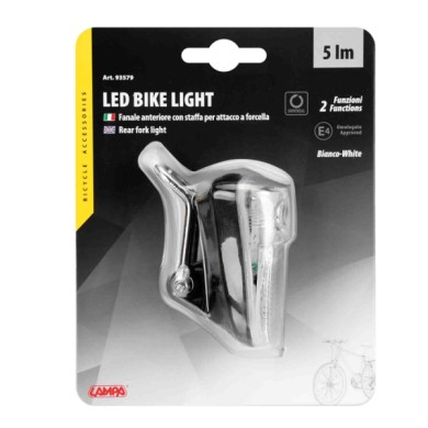93579-C-01.JPG Fanale Anteriore A Led Con Catarifrangente Fanali