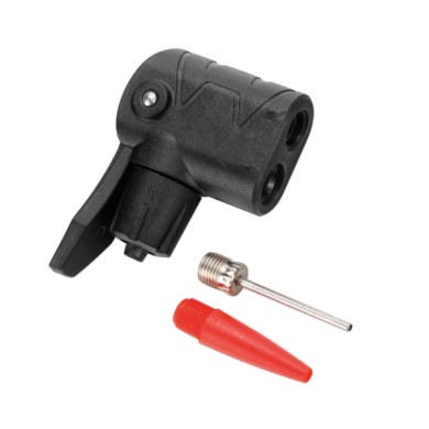 94204-D-01.JPG Raccordo Gonfiaggio Autobloccante Pompe Gonfiaggio