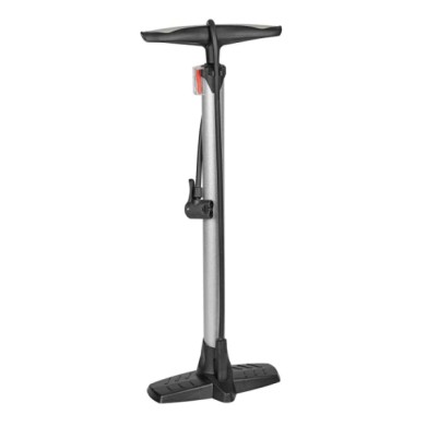 94218-S-02.JPG Air Pro 2 Pompa In Acciaio H 600 Mm Ø 35 Mm Pompe Gonfiaggio