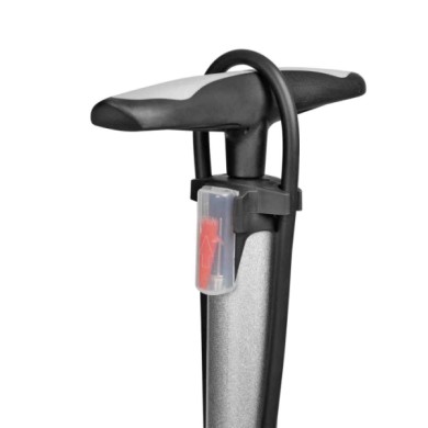 94218-S-03.JPG Air Pro 2 Pompa In Acciaio H 600 Mm Ø 35 Mm Pompe Gonfiaggio