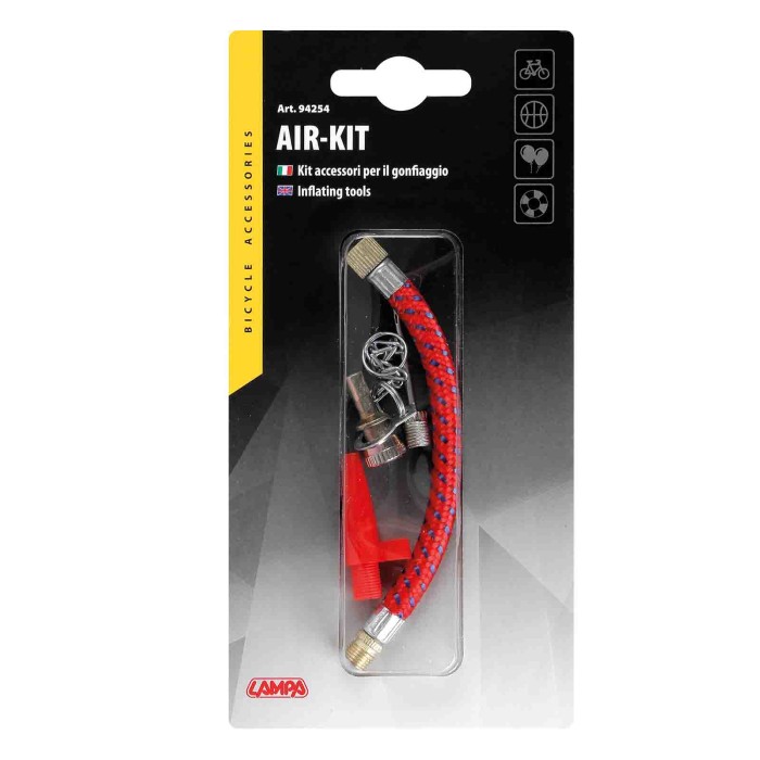 94254-S-01.JPG Air Kit Kit Accessori Per Il Gonfiaggio Pompe Gonfiaggio