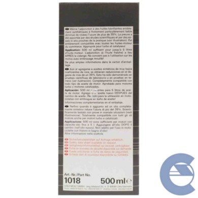 147908-large_default.jpg Liqui Moly 1018 Protettivo Antiusura Per Motore A Lunga Durata 6 Pezzi X 500ml