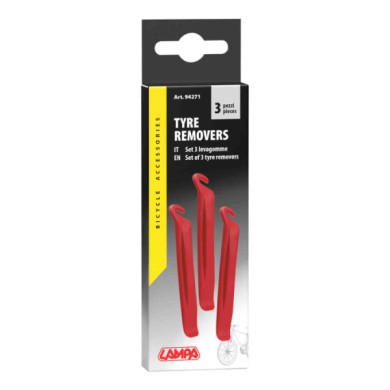 94271-S-01.JPG Set 3 Levagomme In Nylon Emergenza Riparazione