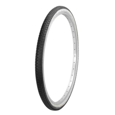 94403-S-01.JPG Pneumatico Mtb Slick 26 X 1 50 1 75 Nero/bianco Pneumatici