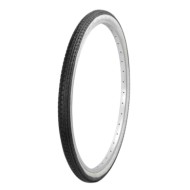 Pneumatico Mtb Slick 26 X 1 50 1 75 Nero/bianco Pneumatici
