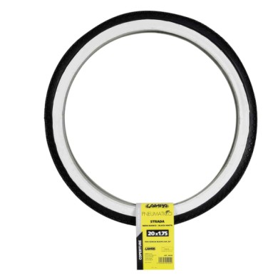 94404-S-01.JPG Pneumatico Strada 20 X 1 75 2 125 Nero/bianco Pneumatici