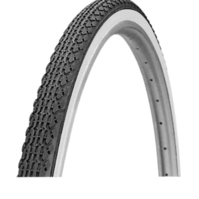 94405-S-01.JPG Pneumatico Strada 24 X 1 75 Nero/bianco Pneumatici