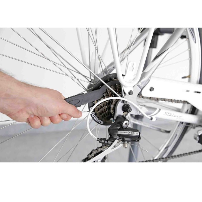 94821-S-01.JPG Kit Pulizia Per Trasmissione Bici Spazzole Pulizia Lavaggio