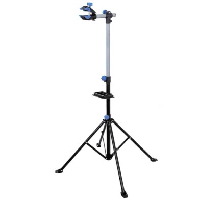 95003-S-02.JPG Cavalletto Professionale Per Riparazione Biciclette Comfort Lavoro Riparazione