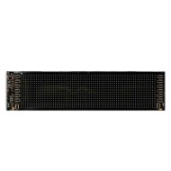 Smart Led Panel Tabella Led Programmabile 1024 Led 92x374 Mm Tabelle Personalizzabili Usb Decorazioni Luminose