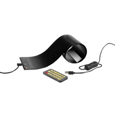 95783-S-03.JPG Smart Led Panel Tabella Led Programmabile 1024 Led 92x374 Mm Tabelle Personalizzabili Usb Decorazioni Luminose