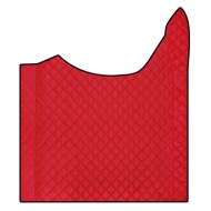 Tappeto Centrale In Skeentex Rosso Daf Xg-xg+ Tappeto Centrale Su Misura In Skeentex Tappeti Su Misura In Skeentex