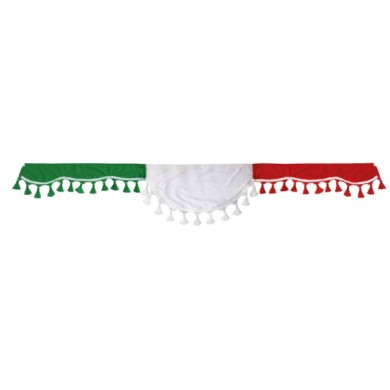 96003-A-01.JPG Italian Wave Fascia Parasole Per Parabrezza Camion Tende Tende