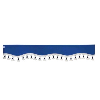 96004-S-01.JPG Premiere Smart Cabin Set Tende Microfibra Per Camion Blu Tende Tende