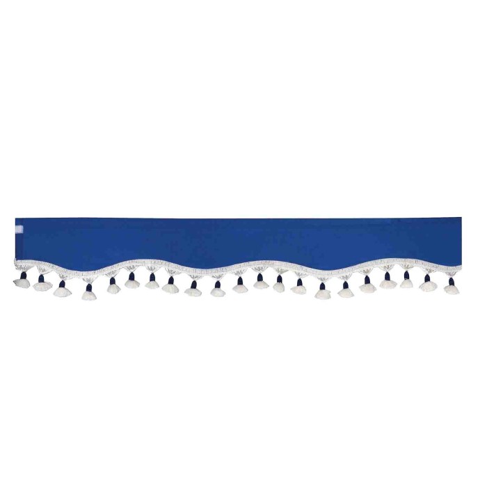 96004-S-01.JPG Premiere Smart Cabin Set Tende Microfibra Per Camion Blu Tende Tende