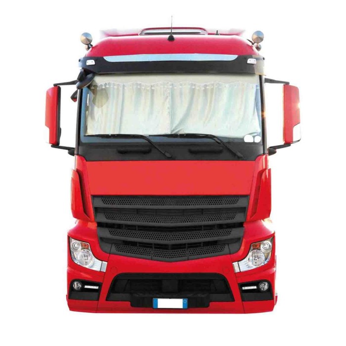96007-A-02.JPG Premiere Smart Cabin Set Tende Microfibra Per Camion Panna Tende Tende