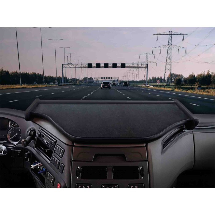 96046-S-01.JPG Tavolino Per Cruscotto Centrale Daf Xf 106 Tavolini Su Misura Per Cruscotto Tavolini Su Misura Per Cruscotto