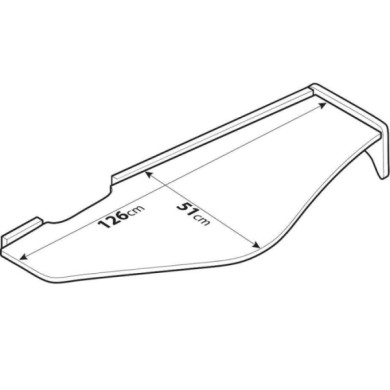 96076-D-01.JPG Tavolino Per Cruscotto Centrale + Passeggero Renault T Tavolini Su Misura Per Cruscotto Tavolini Su Misura Per Cr