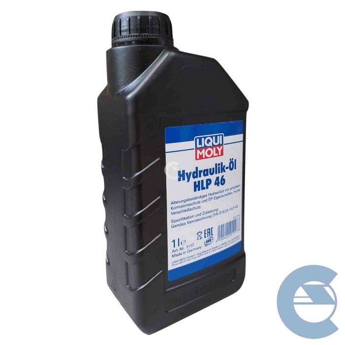 LIQUI-MOLY-1117-HLP46(2).jpg Liqui Moly 1117 Olio Idraulico Hlp 46 1 Litro