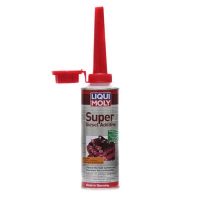 1806_2.jpg Liqui Moly 1806 Super Diesel Additive 4 Pezzi X 250 Ml Pulizie Iniettori Diesel