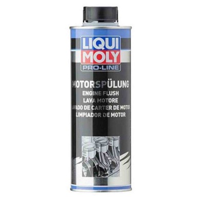2425_2.jpg Liqui Moly 2425 Balsamo Lava Motore Pro-line Kit 4 Litri