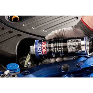 2425_3.jpg Liqui Moly 2425 Balsamo Lava Motore Pro-line Kit 4 Litri