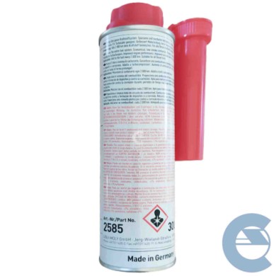 2885 (3).jpg Liqui Moly Diesel Additive 300ml 2585 Additivo Pulitore Iniettori Gasolio