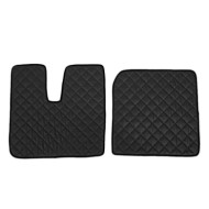Coppia Tappeti In Skeentex Nero Man Tgx Coppia Tappeti Su Misura In Skeentex Tappeti Su Misura In Skeentex 96129