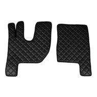 Coppia Tappeti In Skeentex Nero Renault T Coppia Tappeti Su Misura In Skeentex Tappeti Su Misura In Skeentex