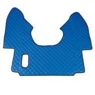 Tappeto Centrale In Skeentex Blu Daf Xf 95 Tappeto Centrale Su Misura In Skeentex Tappeti Su Misura In Skeentex