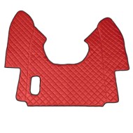Tappeto Centrale In Skeentex Rosso Daf Xf 95 Tappeto Centrale Su Misura In Skeentex Tappeti Su Misura In Skeentex