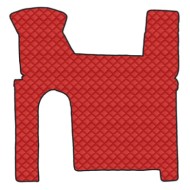 Tappeto Centrale In Skeentex Rosso Man Tgx Tappeto Centrale Su Misura In Skeentex Tappeti Su Misura In Skeentex 96362