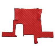 Tappeto Centrale In Skeentex Rosso Man Tgx Tappeto Centrale Su Misura In Skeentex Tappeti Su Misura In Skeentex 96368