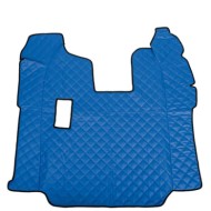 Tappeto Centrale In Skeentex Blu Scania R Serie 6-r Serie 6-streamline Tappeto Centrale Su Misura In Skeentex 96414
