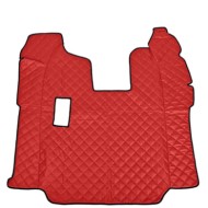 Tappeto Centrale In Skeentex Rosso Scania R Serie 6-r Serie 6-streamline Tappeto Centrale Su Misura In Skeentex 96416