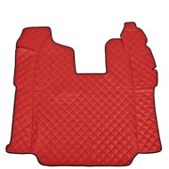 Tappeto Centrale In Skeentex Rosso Scania R Serie 6-r Serie 6-streamline Tappeto Centrale Su Misura In Skeentex