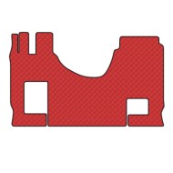 96516-S-01.JPG Tappeto Unico In Skeentex Rosso Mercedes Actros Mp4-actros Mp5-actros Mp5 L Tappeto Unico Su Misura In Skeentex 9