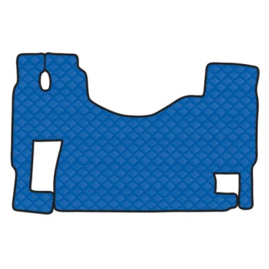 96532-K-01.JPG Tappeto Unico In Skeentex Blu Mercedes Actros Mp2-actros Mp3