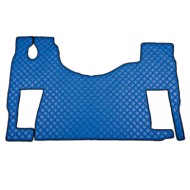 Tappeto Unico In Skeentex Blu Mercedes Actros Mp2-actros Mp3 Tappeto Unico Su Misura In Skeentex Tappeti Su Misura In Skeentex