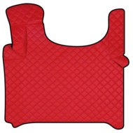 Tappeto Centrale In Skeentex Rosso Man Tgx Tappeto Centrale Su Misura In Skeentex Tappeti Su Misura In Skeentex
