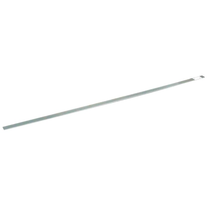 96863-S-01.JPG Staffa Binario Per Montaggio Fari 140x3 Cm Staffa Portafari Barre Su Misura In Acciaio Ø 60 X 1 2 Mm